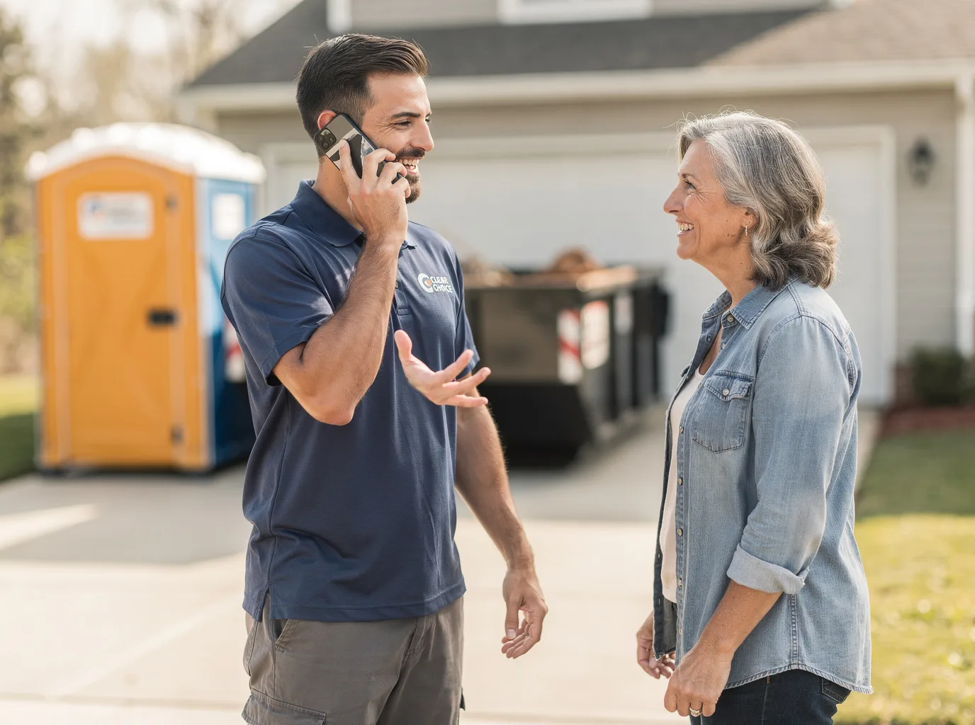 Porta Potty Rental Rittman, OH FAQs